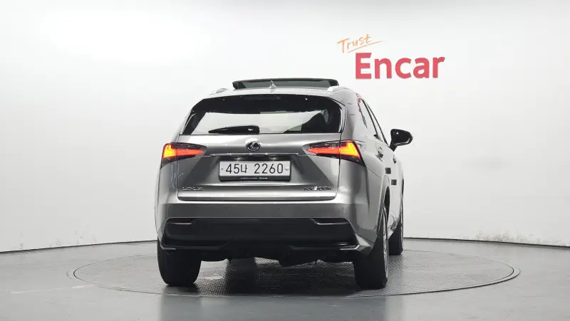 Lexus NX300h