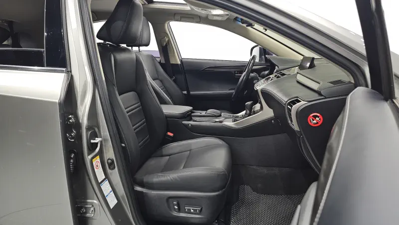 Lexus NX300h