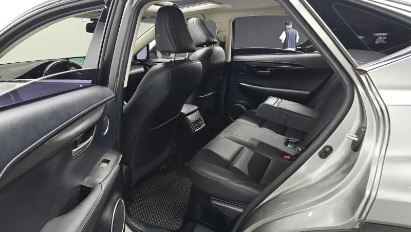 Lexus NX300h