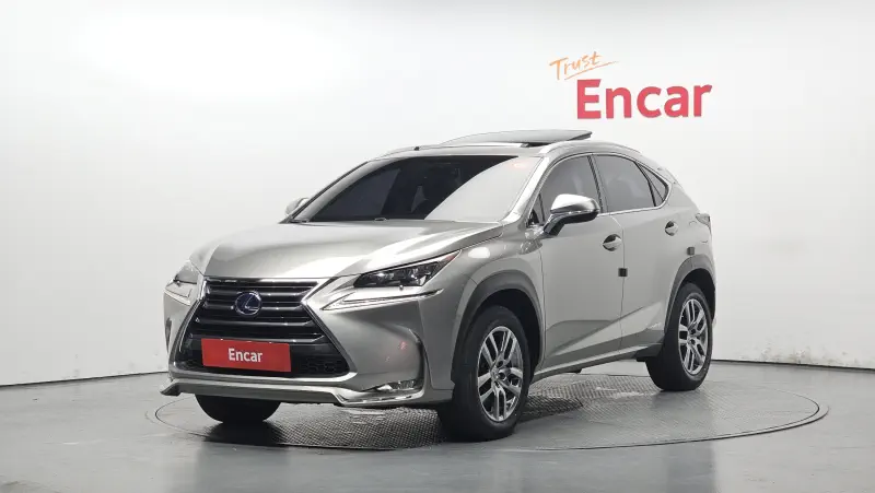 Lexus NX300h