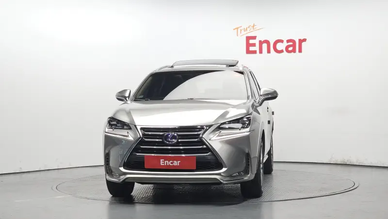 Lexus NX300h