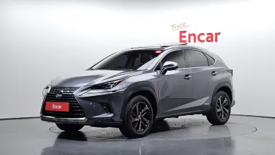 Lexus NX300h