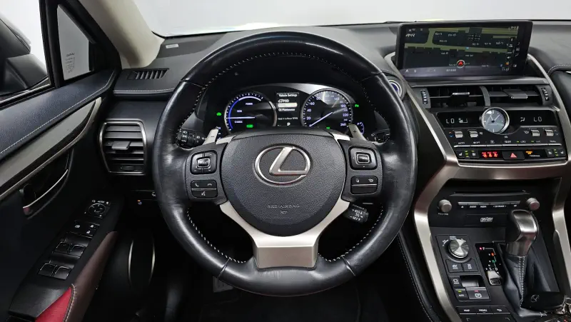 Lexus NX300h