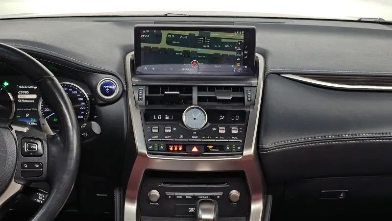 Lexus NX300h