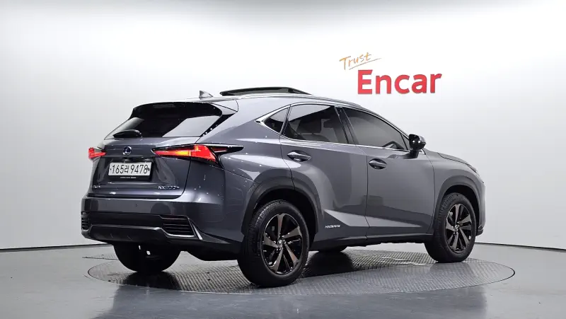Lexus NX300h