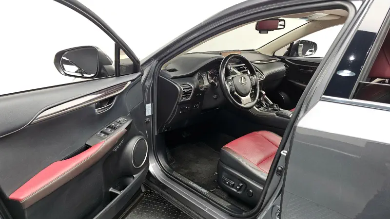 Lexus NX300h