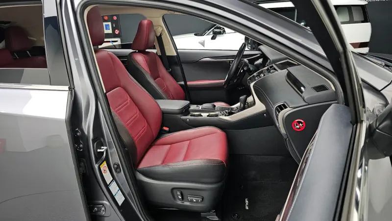 Lexus NX300h