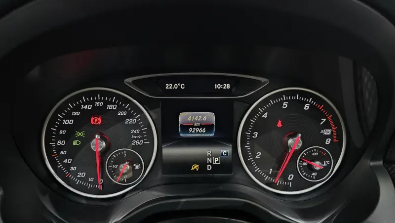 Mercedes-Benz A-Class