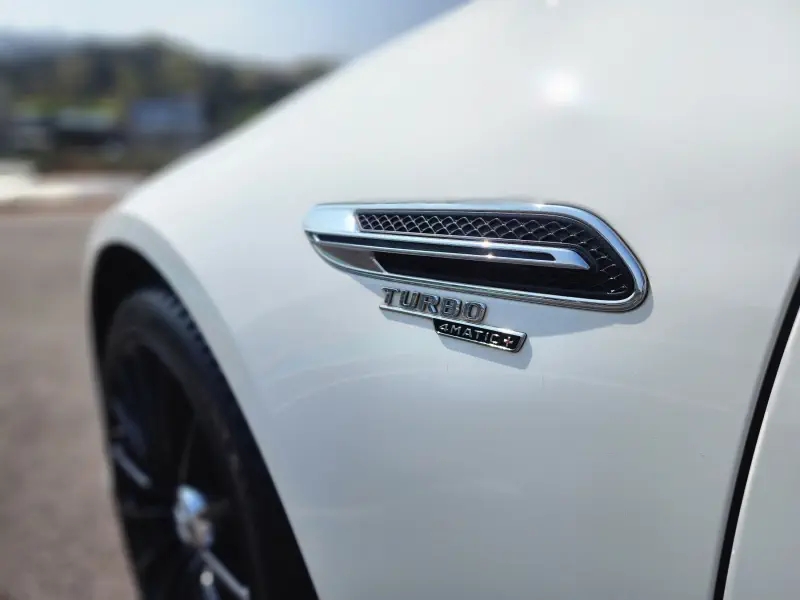 Mercedes-Benz AMG GT