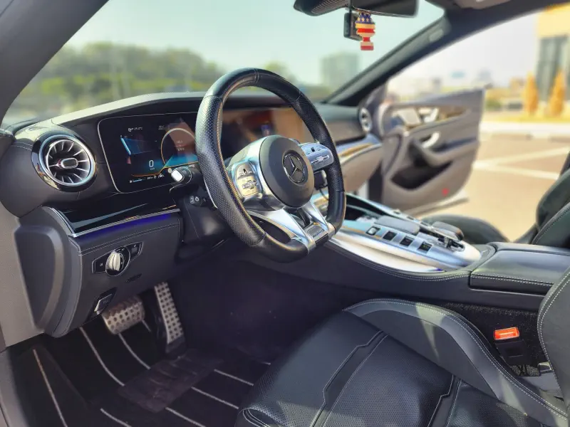 Mercedes-Benz AMG GT