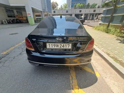 Kia K9