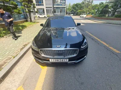 Kia K9