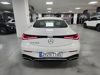 Mercedes-Benz CLE-Class