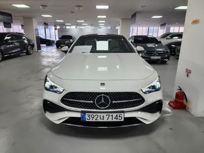 Mercedes-Benz CLE-Class