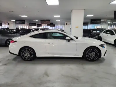 Mercedes-Benz CLE-Class