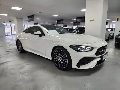 Mercedes-Benz CLE-Class