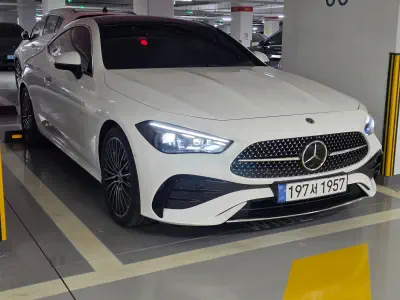Mercedes-Benz CLE-Class