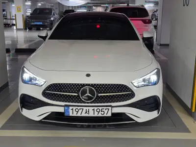 Mercedes-Benz CLE-Class