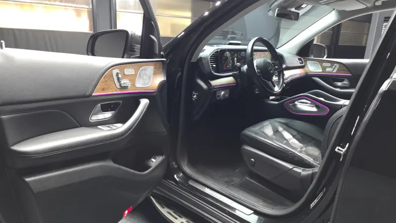 Mercedes-Benz GLE-Class