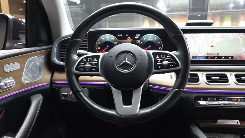 Mercedes-Benz GLE-Class