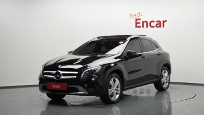 Mercedes-Benz GLA-Class