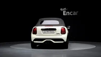 MINI Cooper Convertible