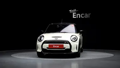 MINI Cooper Convertible