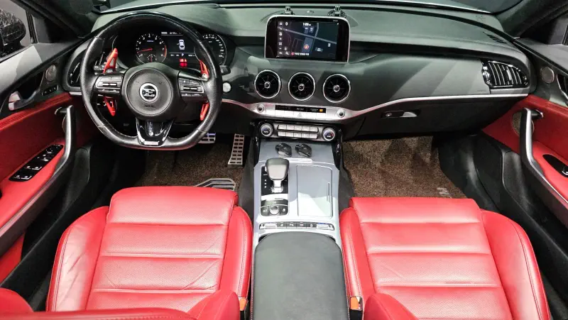 Kia Stinger