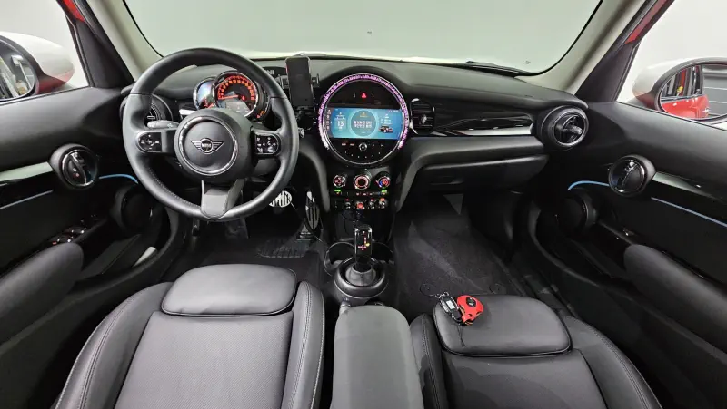 MINI Hatch