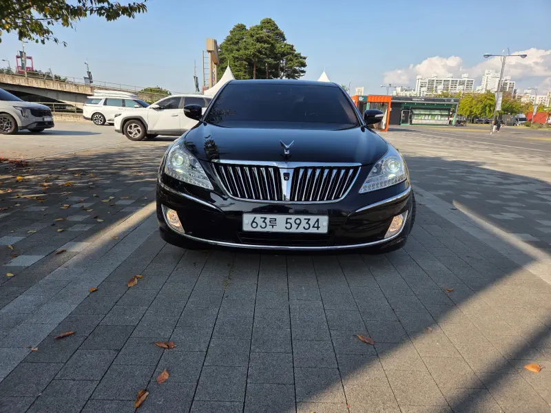 Hyundai Equus