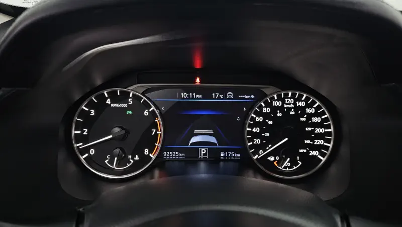 Nissan Altima