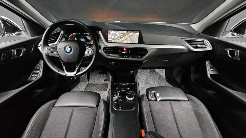 BMW 1-Series