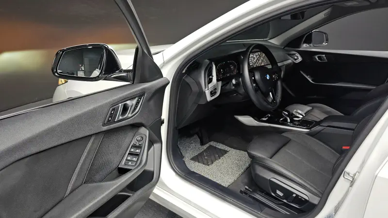 BMW 1-Series