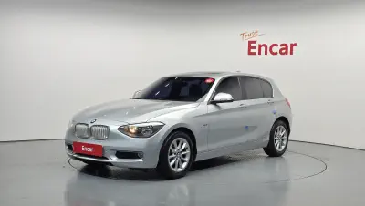 BMW 1-Series