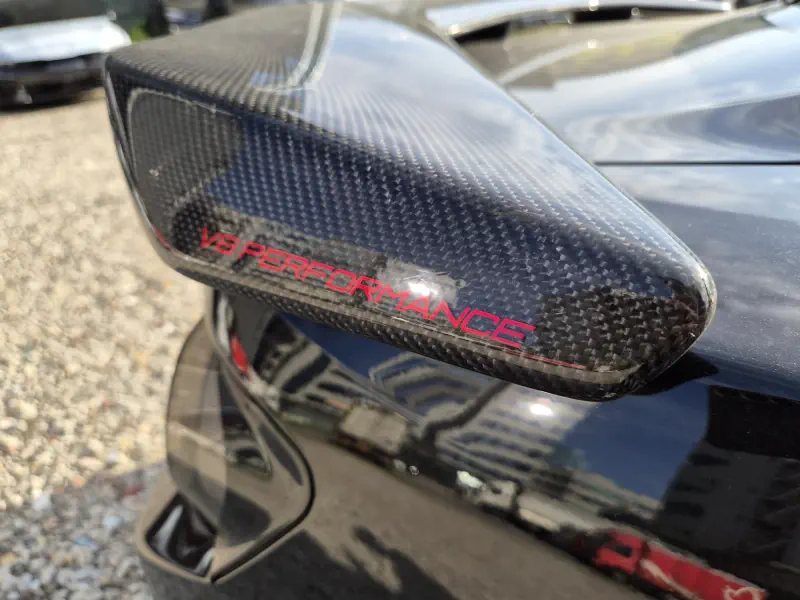 Daewoo Camaro