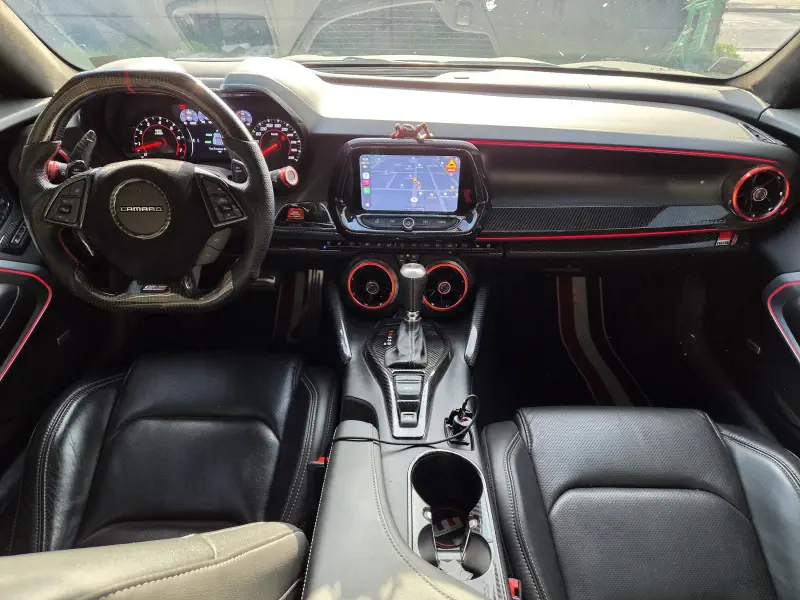 Daewoo Camaro