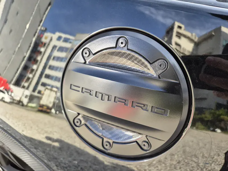 Daewoo Camaro