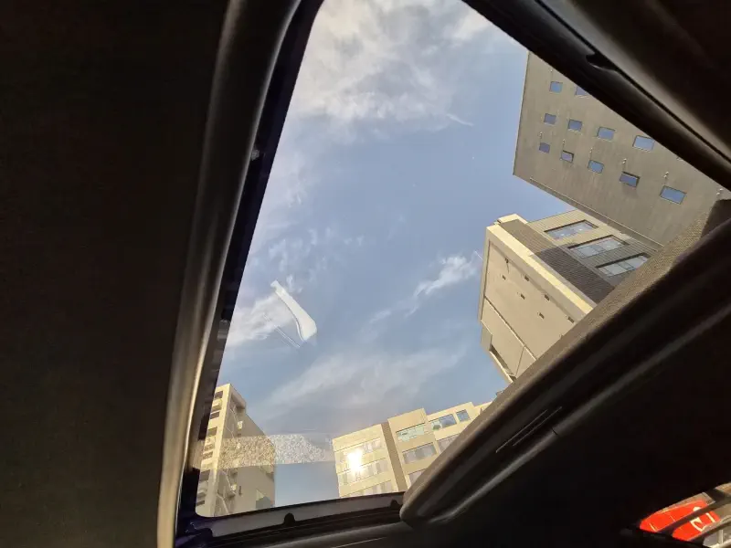 Daewoo Camaro