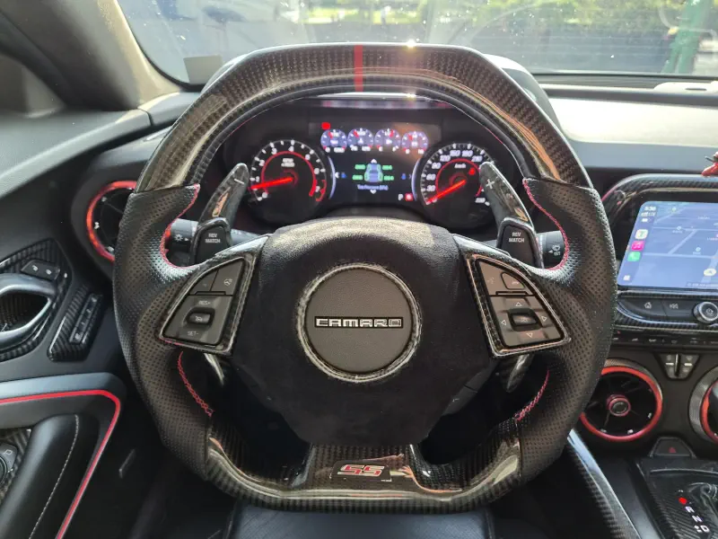 Daewoo Camaro