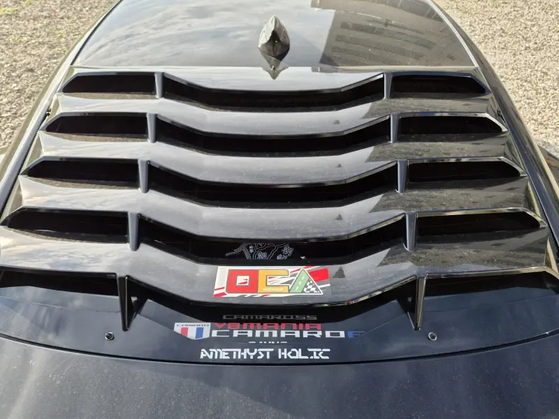 Daewoo Camaro