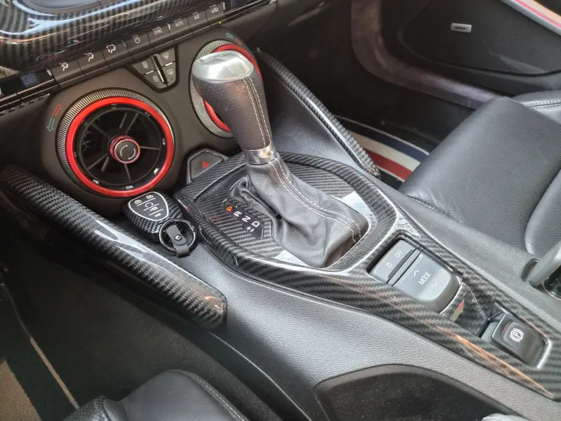 Daewoo Camaro