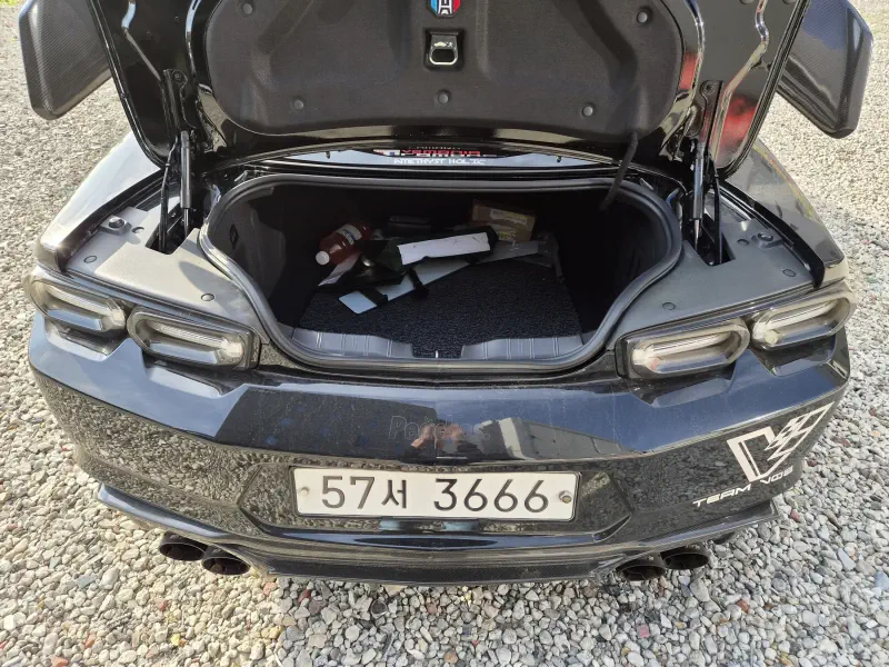 Daewoo Camaro