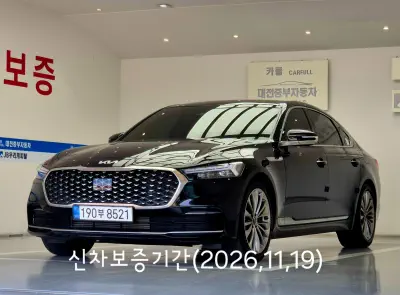 Kia K9