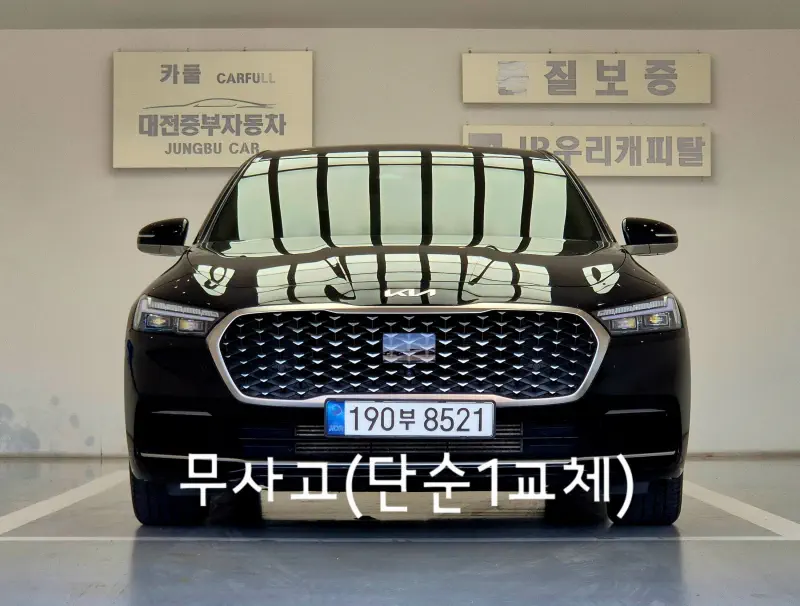 Kia K9