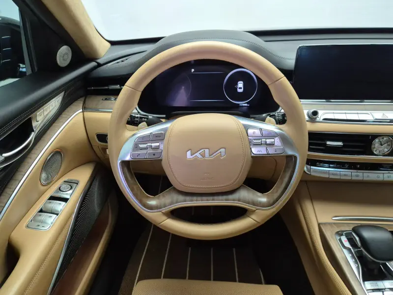 Kia K9
