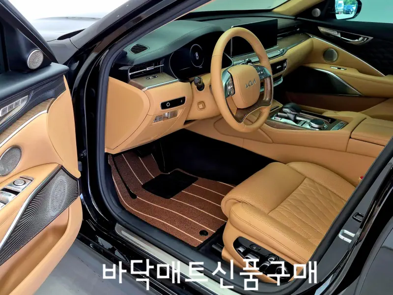 Kia K9