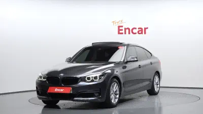 BMW 3-Series Gran Turismo