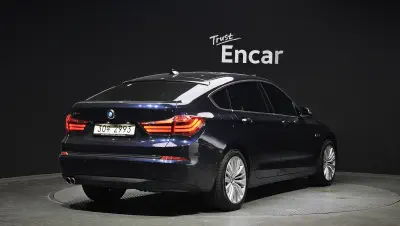 BMW 5-Series Gran Turismo