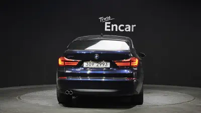 BMW 5-Series Gran Turismo