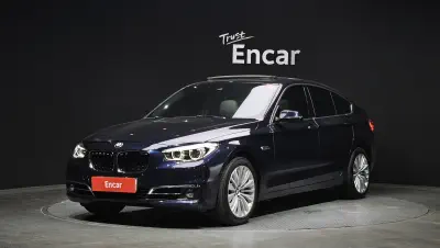 BMW 5-Series Gran Turismo